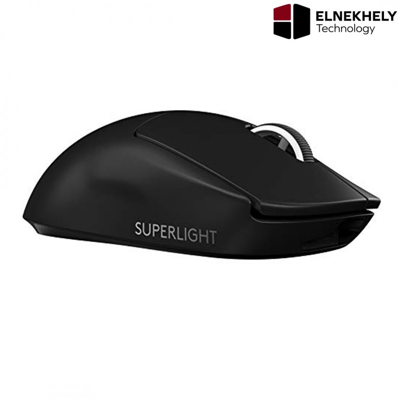 LogicoolG PROX　SUPERLIGHT　ブラック Logitech G PRO X SUPERLIGHT Wireless Gaming Mouse, Black